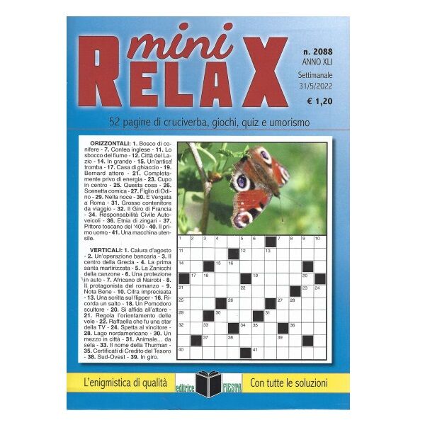 Mini Relax