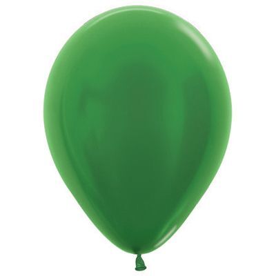 DTX Sempertex Latex PK100/30cm Metallic Green