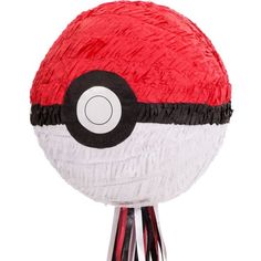 3D Pokeball Pinata