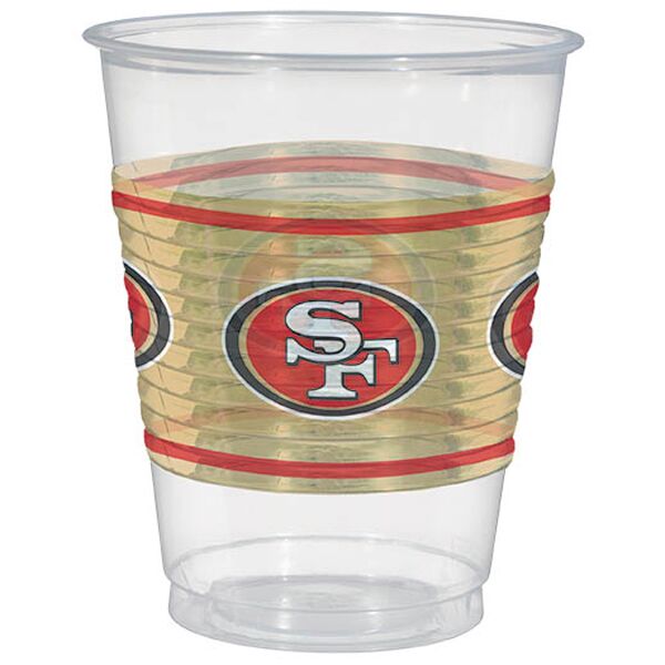 SAN FRANCISCO 49ERS CUPS