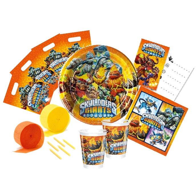 SKYLANDERS Basic PARTY PACK
