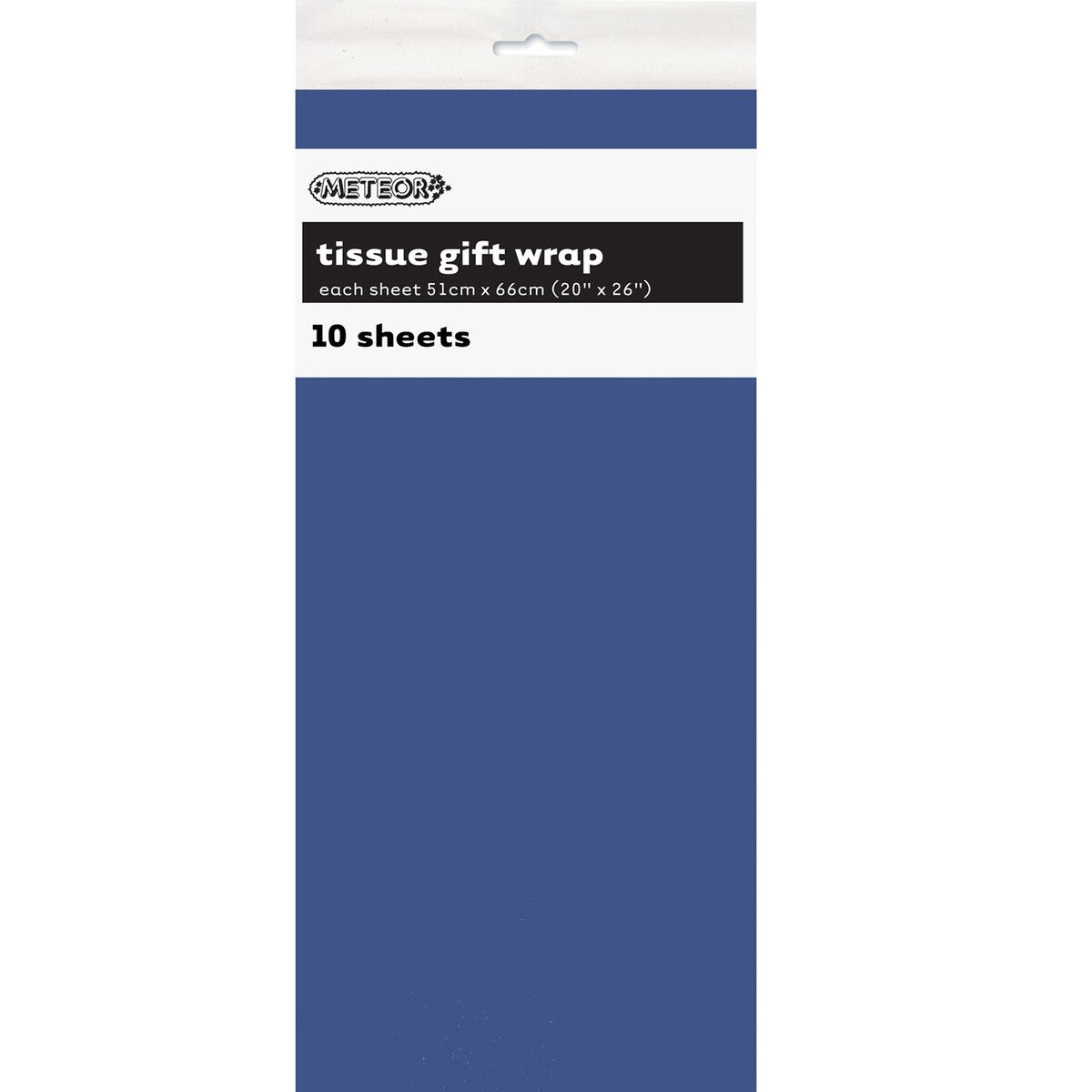 Tissue Sheets - Royal Blue